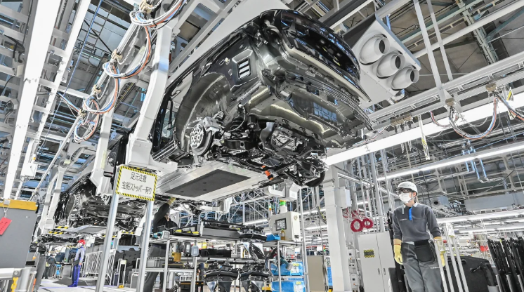 Nissan日產裁員9,000人！車輛銷售下滑、財務虧損，將向本田求助穩定局勢