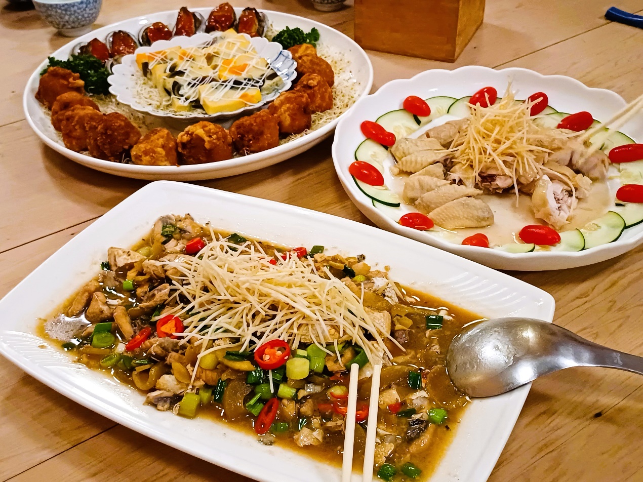 【筑馨居無菜單料理】傳承台菜精髓 備受饕客推崇