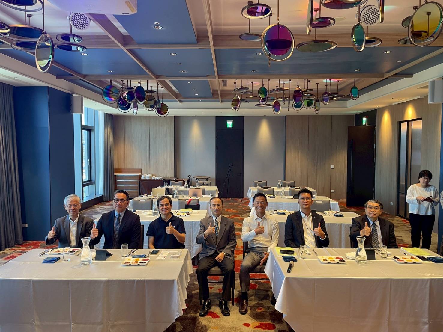 提升臺灣成為亞洲資產管理中心白皮書媒體發表會：專家陳勝源教授建言深入解析亞太資金新策略