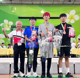 全民運動會臺南代表隊表現亮眼 再添4金1銀2銅