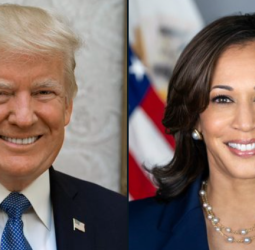 中國駭客潛入美電信業！賀錦麗與川普陣營手機成攻擊目標！