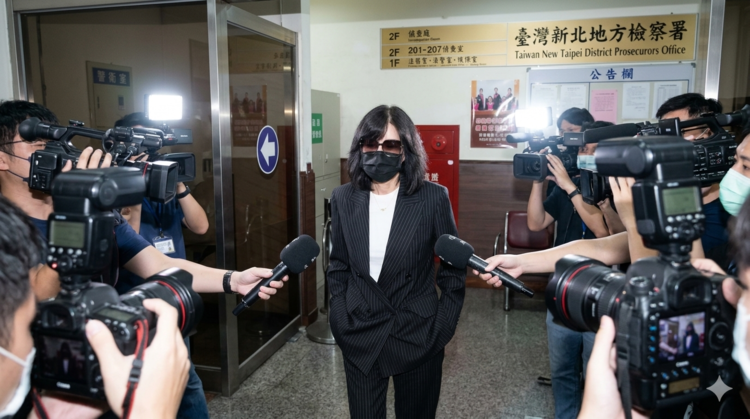 愛爾麗診間針孔偷拍案延燒　劉貞華500萬交保稱「沒有受害者」　常如山遭聲押禁見