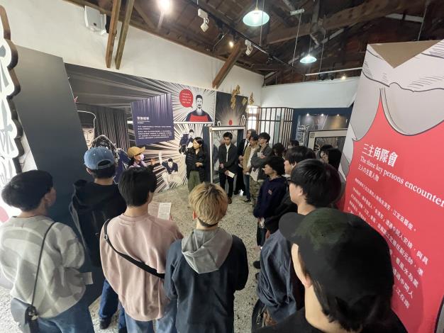 臺南市政府攜手親善大使一青妙推廣教育旅行！觀光古都魅力吸引日本大學生三度來訪