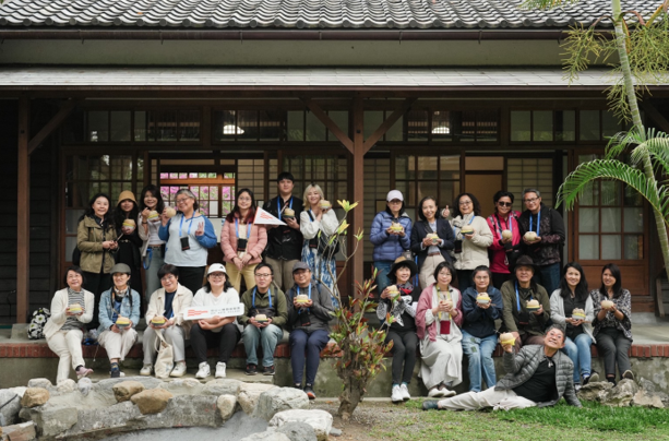 臺南321巷藝術聚落戶外園區7月1日起戶外午後開放，邀民眾漫遊古蹟綠意！