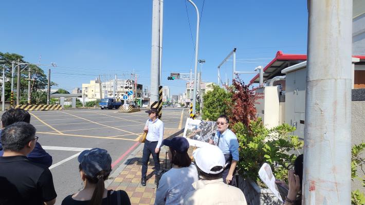 交通部現勘臺南新市鐵路立體化可行性研究，高架方案可行將加速後續審議作業