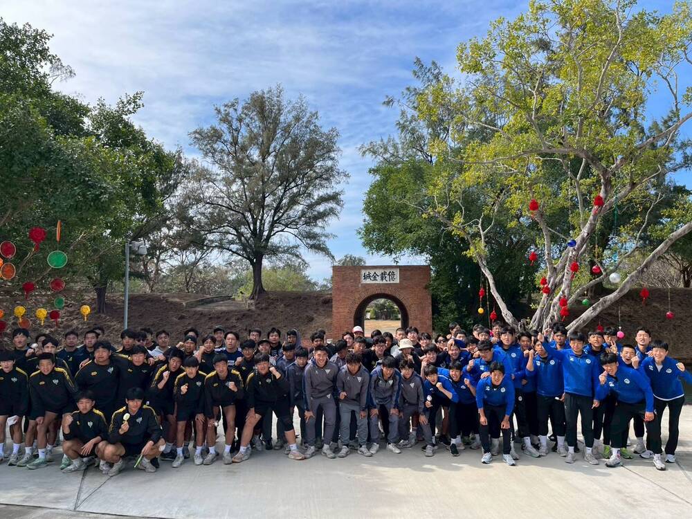 府城盃國際青年七人制橄欖球邀請賽圓滿落幕　國際隊伍走訪臺南古蹟深化文化交流