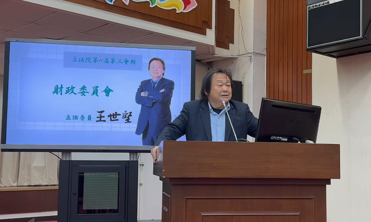 王世堅怒轟汽車業！進口車來台翻倍賣，70年保護換來外銷掛零