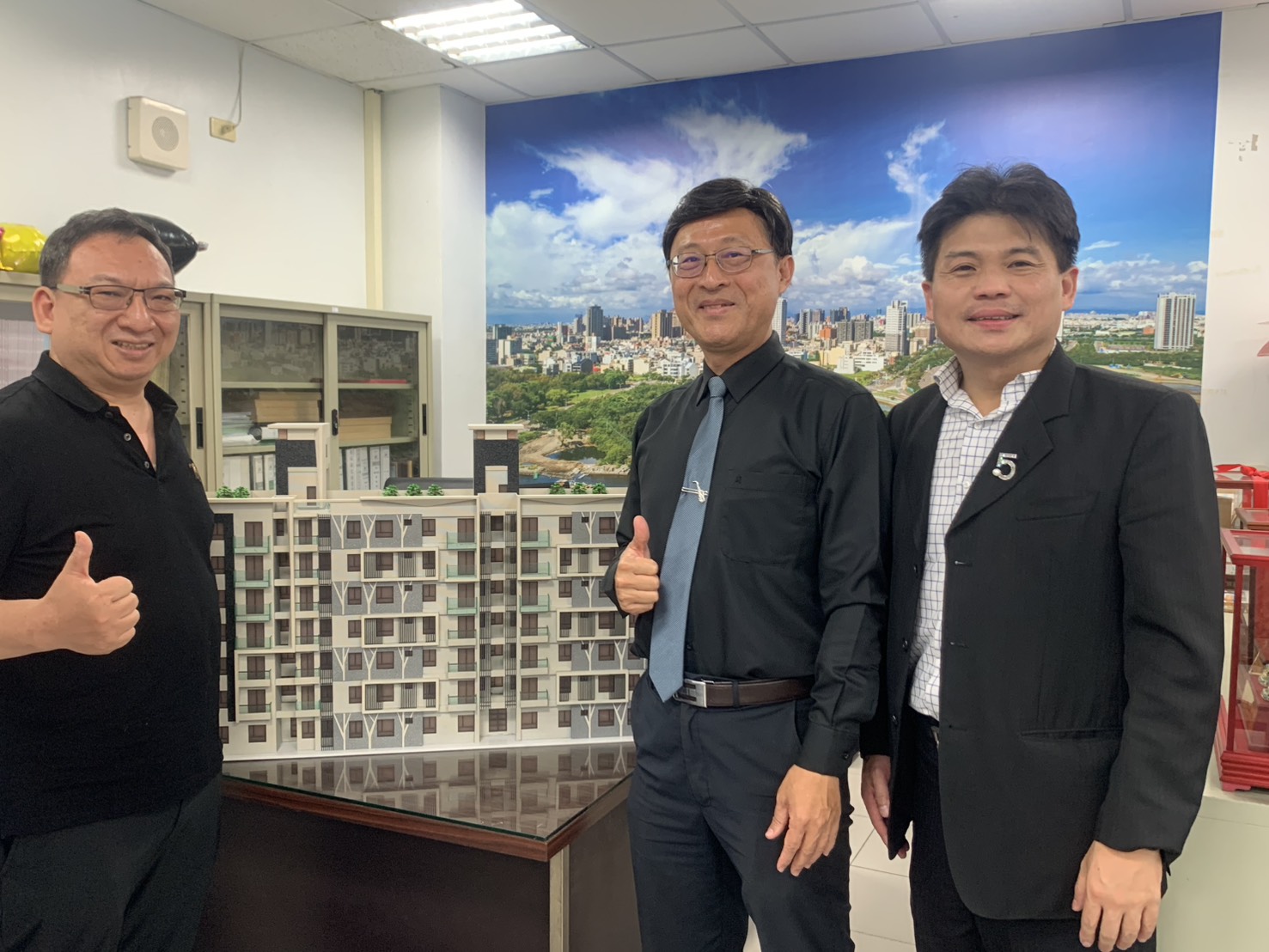 業界育才實踐！華廈建築模型與找房趣House91攜手崑山科大房地產系 強化房地產實務鏈結