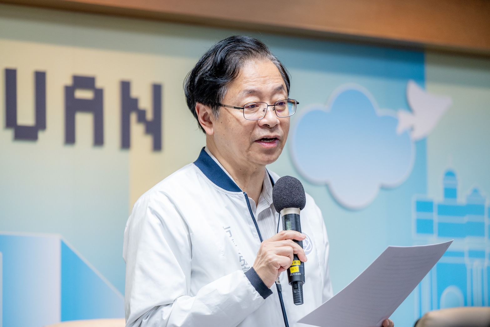 桃園都市更新加速啟動　張善政市長：國強重劃區4月25日實施、新民大樓基地將改建停車場