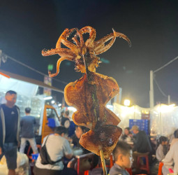 彰化美食｜中台灣最強夜市 精誠夜市美食推薦 六大經典排隊也要吃