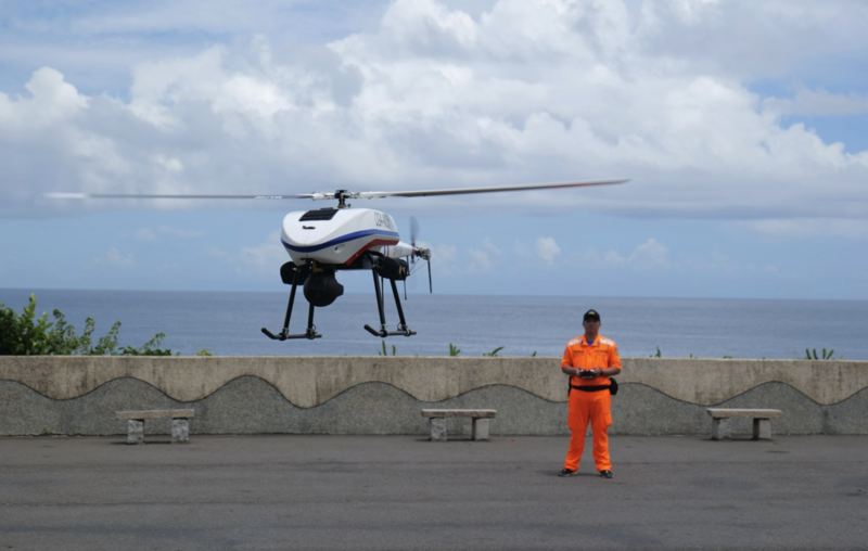 海巡署攜手國防部建置多元監偵系統　全面強化海疆防線