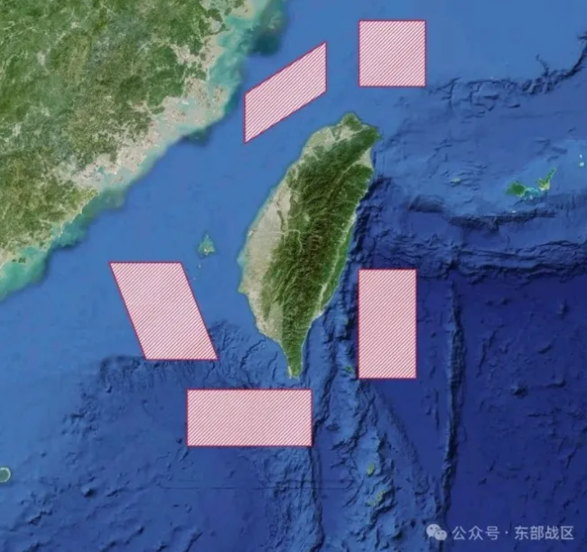 解放軍突襲展開「正義使命-2025」，中共突襲式圍臺軍演結合實彈射擊全面圍臺，國防部啟動應變中心與備戰操演，學界警示恐釀誤判
