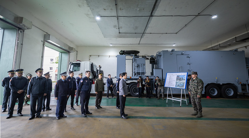 賴清德總統春節前勗勉花蓮國軍　肯定官兵全年無休保衛國家，並呼籲朝野給予最大支持