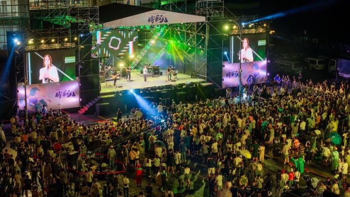 2025臺南夏日音樂節－將軍吼7月19至20日將軍漁港開吼　畢書盡、TRASH首度開唱