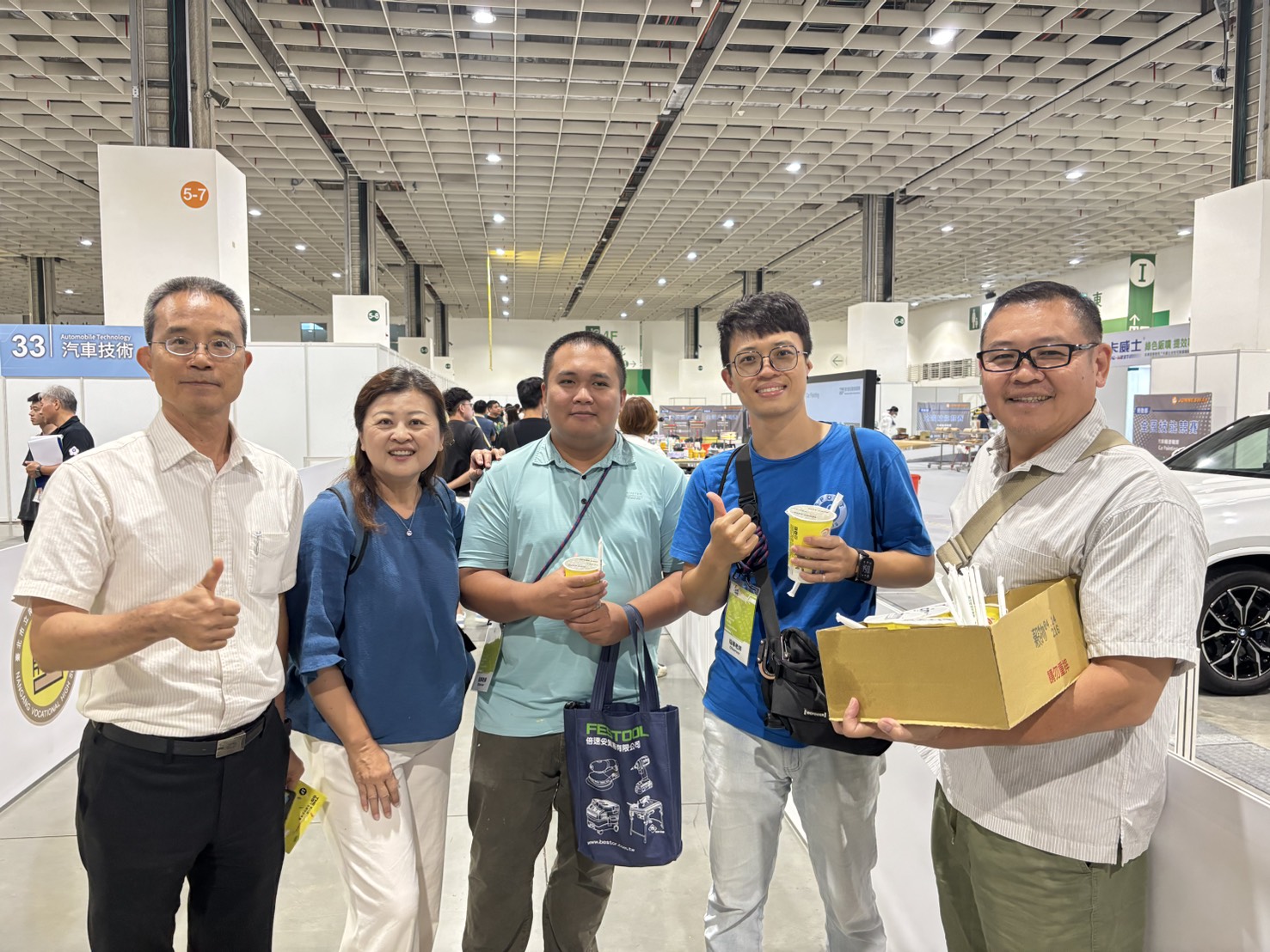 2025亞洲技能競賽重磅登場！臺北成為技職新舞臺 嘉義高工25位精銳盡出