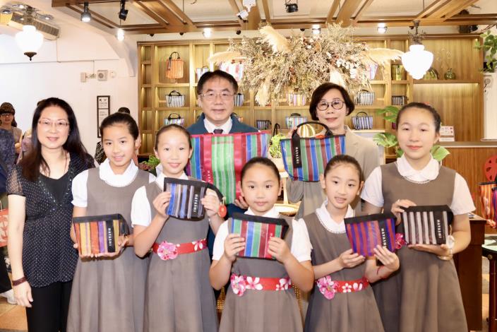 林百貨再開幕11週年　黃偉哲市長：臺南文化將跨海行銷、讓臺灣被世界看見