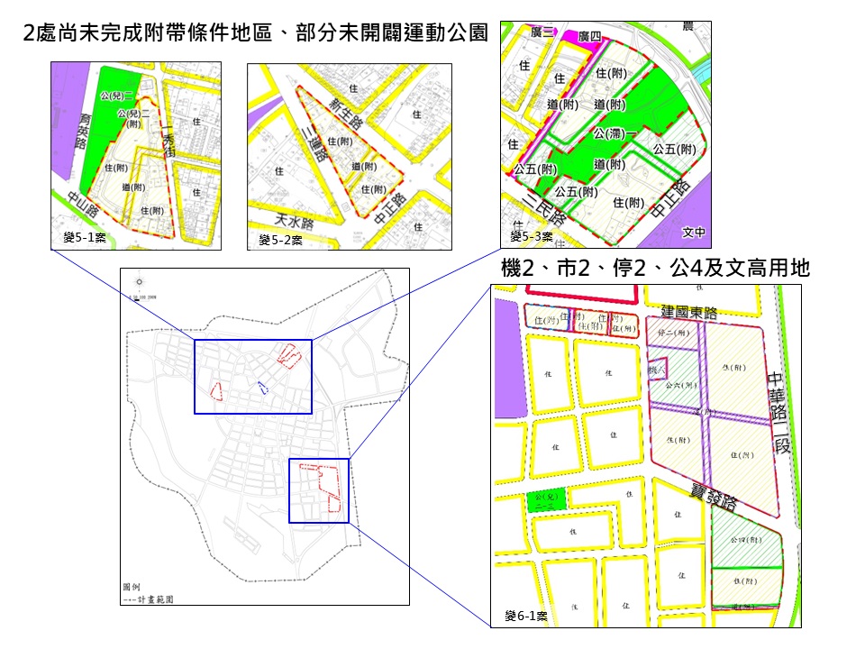 臺南學甲都市計畫三通一階發布實施　工業區增路網、土地解編帶動投資熱潮