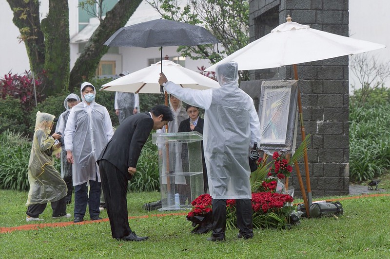 賴清德總統出席鄭南榕殉道37周年追思紀念會　重申和平四大支柱行動方案守護臺灣