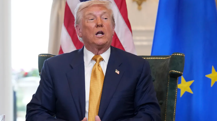 20%關稅＋四千億投資傳聞未明　賴政府對美談判遭質疑黑箱操作　「工程師看政治」：送出半座台積電，賴清德創歷任總統最大讓利紀錄？