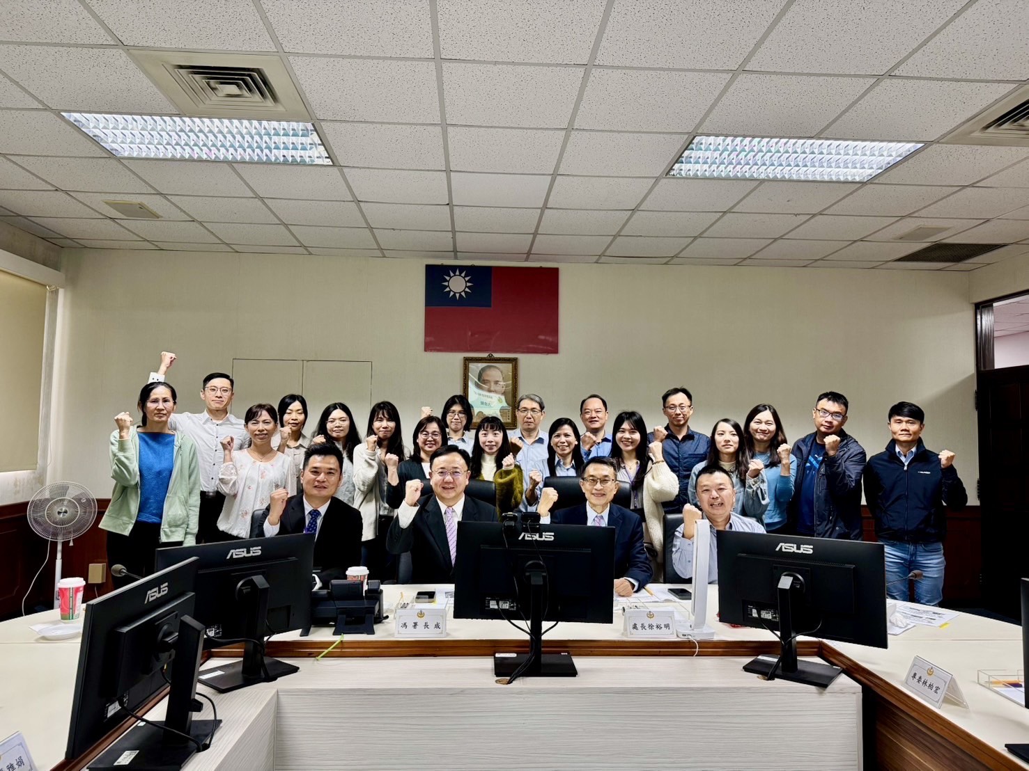 海巡署與廉政署舉辦交流座談會引爆焦點　從廉政成果到制度升級，全力共創廉能施政新里程