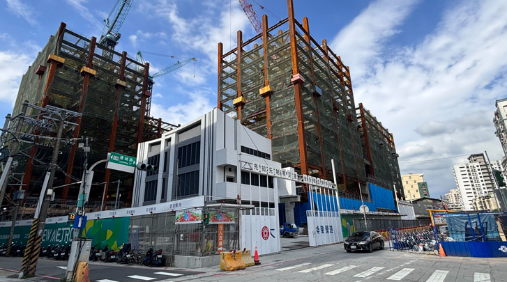 新北市114年第1季預售屋申報件數及成交總金額均以中和區居首，房市熱度飆升！