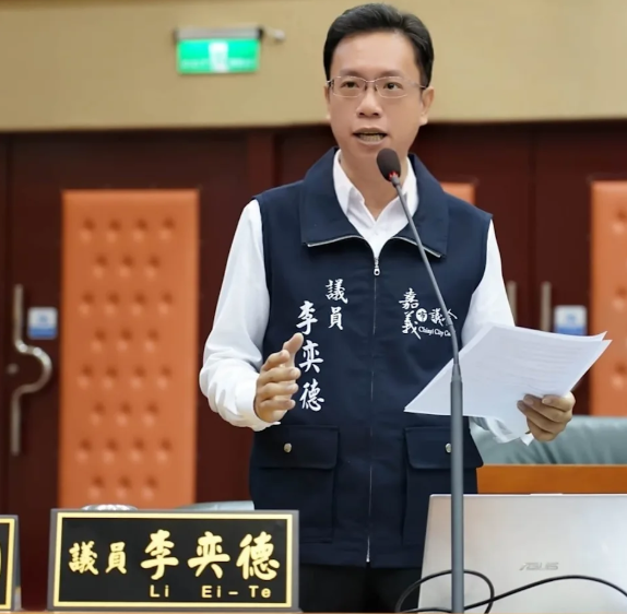 肝癌惡化太快！嘉義市議員李奕德驟逝 醫師示警「這些人」高風險 出現腹瀉、消瘦恐已進入危險期