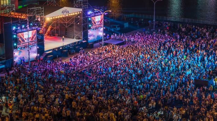 2025臺南夏日音樂節將軍吼本週末熱力登場！完整掌握將軍漁港交通與安全管制措施