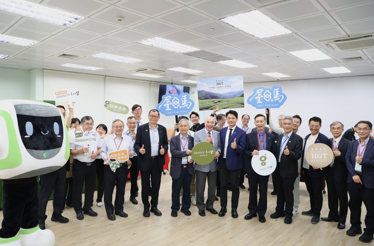 捷運聯盟齊聚臺中 共探AI智慧應用與人才培育 助力打造更智慧安全的軌道運輸系統