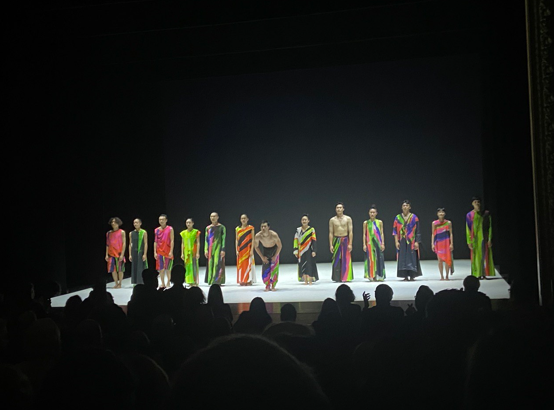 雲門舞集首度登陸匹茲堡！《十三聲》震撼美國觀眾獲全場起立掌聲