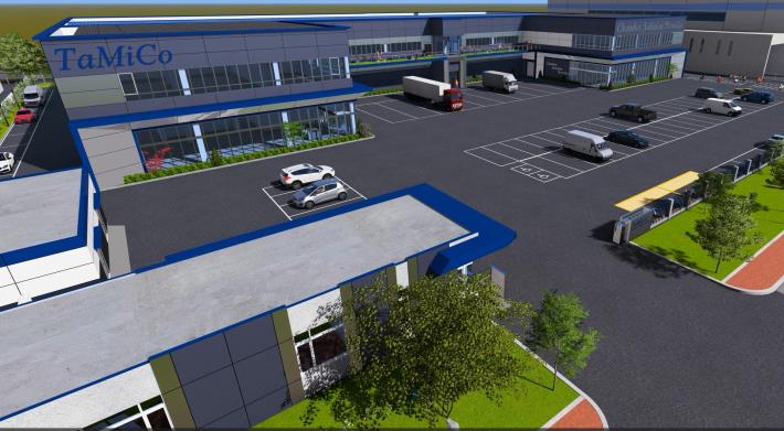 全球半導體擴產浪潮席捲亞洲　臺南成投資首選城市　茂迅系統工程、台灣高美可科技加碼逾18億元布局