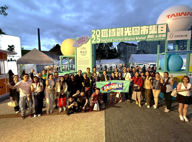 2025南波灣 Number Wan市集日熱情落幕，逾15萬遊客共襄盛舉，感謝業者共創南臺灣觀光與永續旅遊亮點