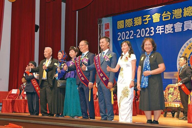 獅子會解體爭產持續擴大 獅子會分家埋糾紛升溫 邱銘乾剔除會員接理事長惹眾怒