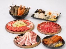 新竹高鐵火鍋聚餐亮點 在鄉間品嚐特色大骨「鼎湯」、多部位肉品組合