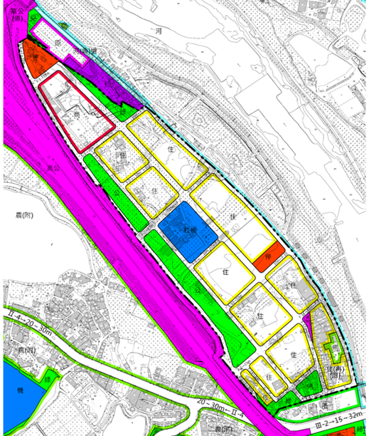 新店F單元主要計畫內政部審議通過，新北市再添1300戶社會住宅，打造宜居新聚落