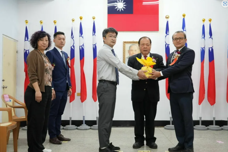 前澎湖縣望安鄉長許賢德涉貪遭羈押，洪棟霖緊急上任穩定望安政局