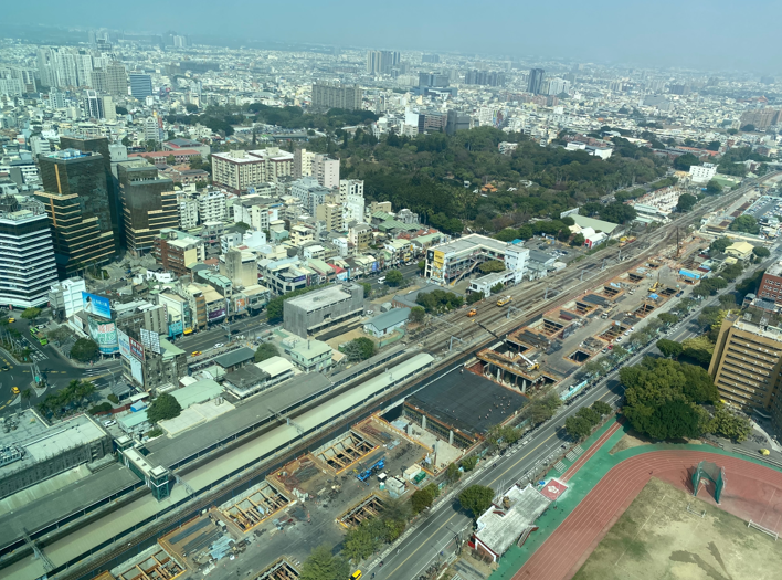 零星用地新規劃！臺南市北區、東區鐵路用地檢討公展開跑