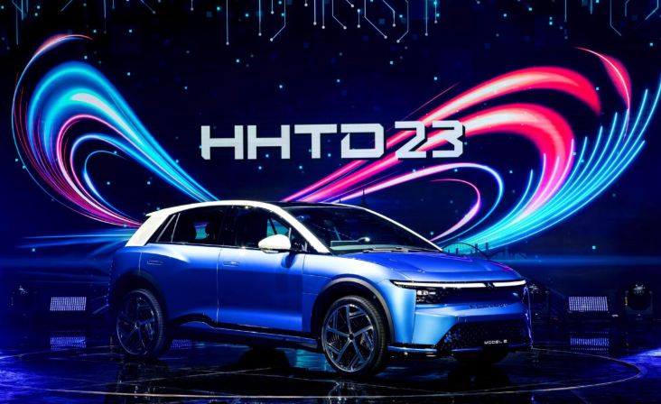 國產電車再進化！納智捷電動車Luxgen n5 Model B 續航力正式揭曉：516 公里創新高