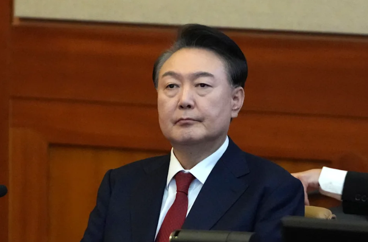 南韓憲政危機：南韓憲法法院通過彈劾案 尹錫悅即刻免職