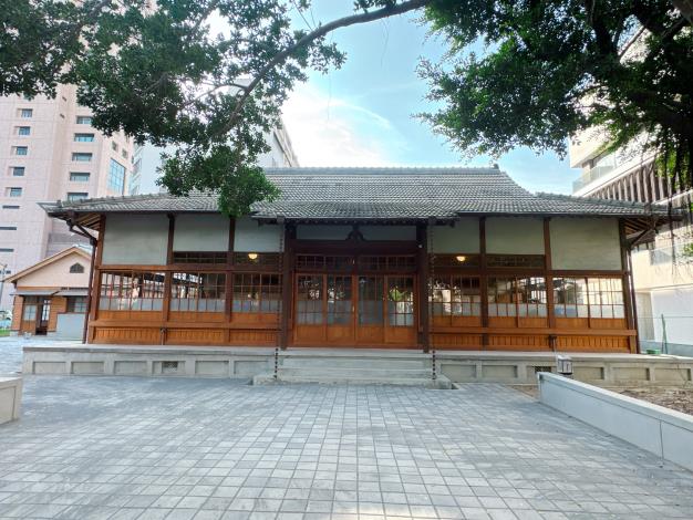 百年古蹟回春！臺南市定古蹟「原臺南刑務所木造建築群」修復近尾聲，委外招商開跑