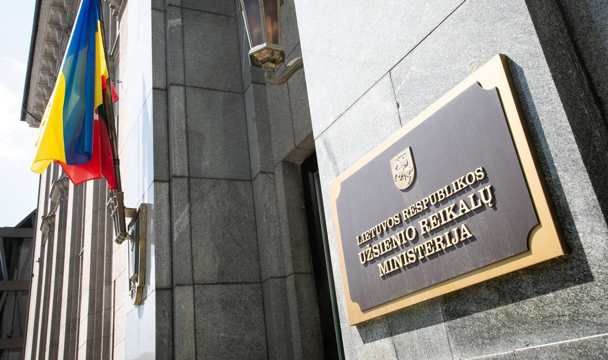 波羅的海電纜被疑遭中國貨船切斷 立陶宛採取強硬行動 驅逐3名中國外交官