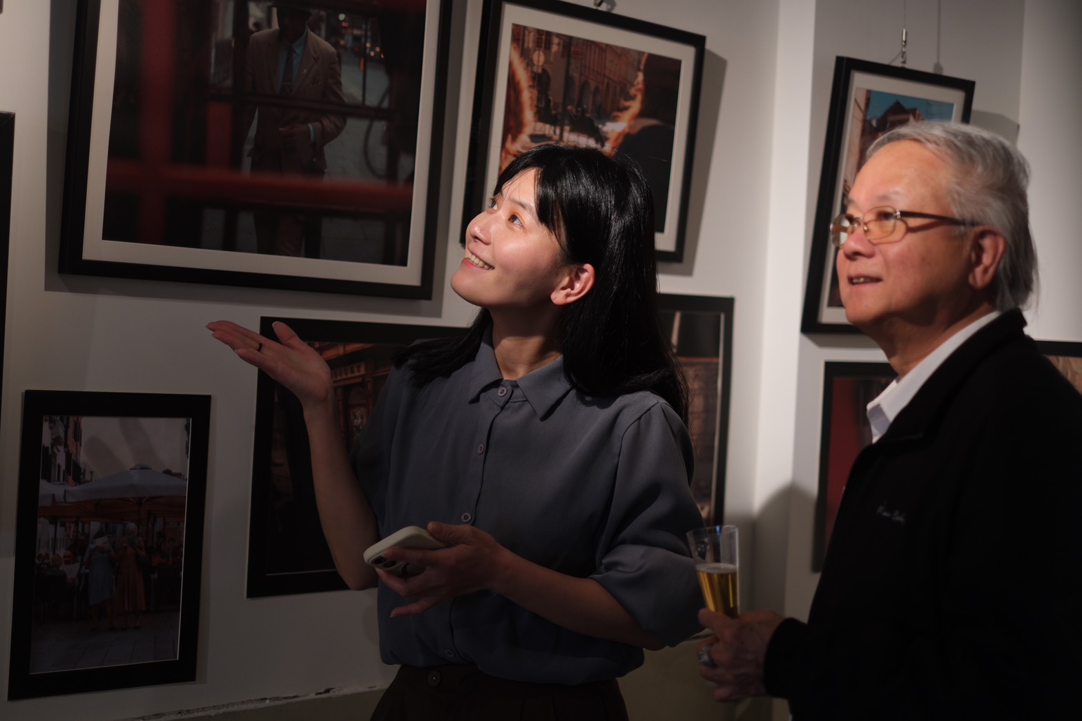 旅英攝影師簡汝羚臺南開展 聚焦全球旅程中的瞬間之美