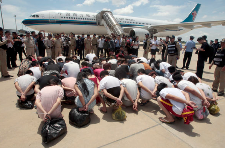 免費遊泰變惡夢！臺中8人遭詐騙賣緬甸　3人贖身返臺5人失聯