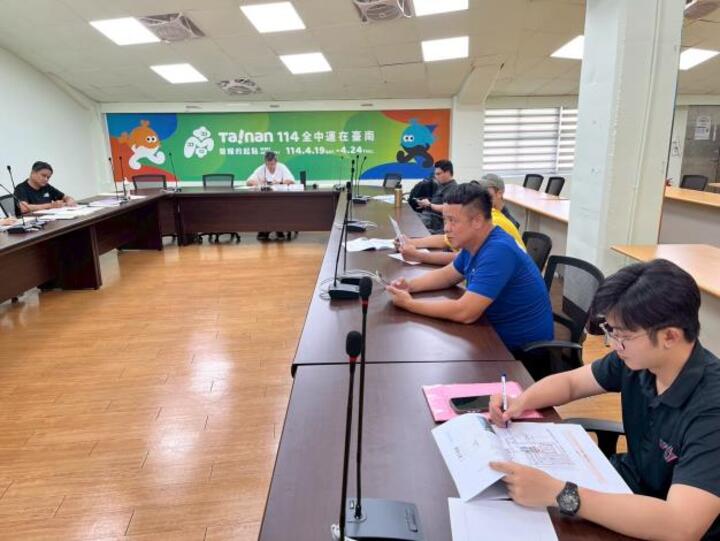 打造運動新據點　臺南市永康、仁德全民運動館招商正式啟動吸引業者進駐