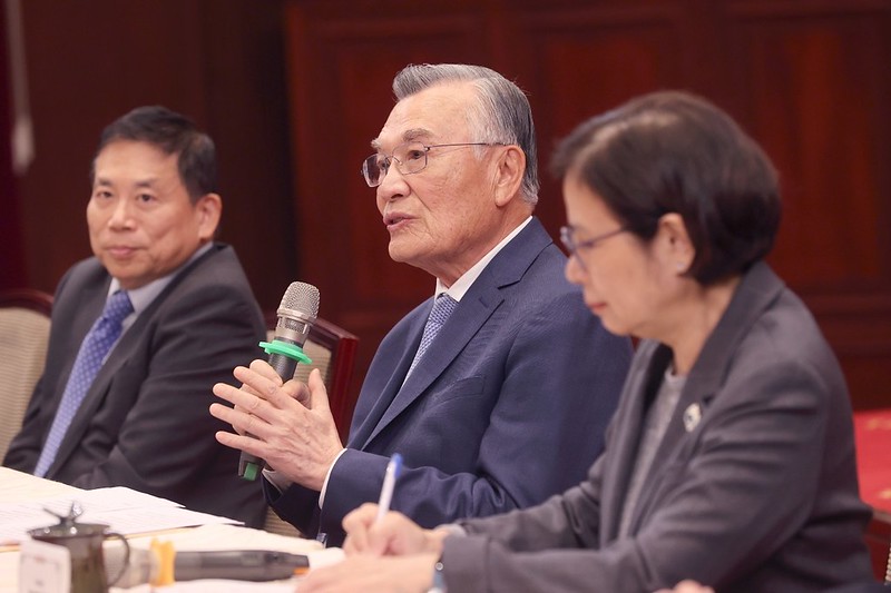 林信義領軍APEC代表團，完成三大任務推動臺灣全球貿易與數位創新