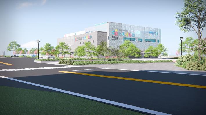 臺南三館同步招商　全民運動館ROT案招商說明會業者踴躍出席熱烈互動