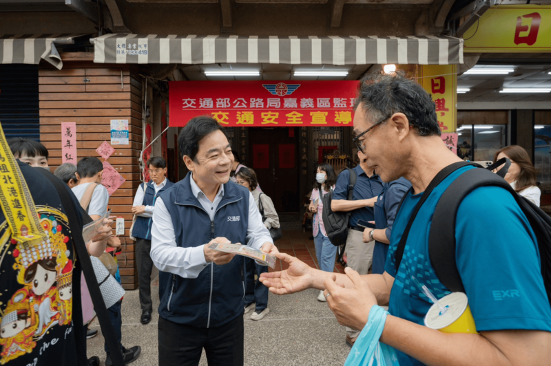 白沙屯媽祖抵達北港　交通部鐵公路接駁全開接送香燈腳人潮爆滿