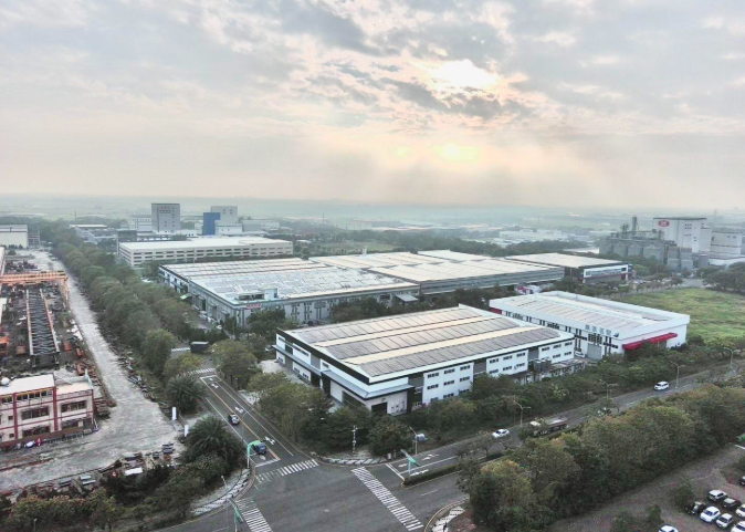 全臺最大機器人基地啟動！臺南柳營房價仍1字頭　專家：成長潛力驚人