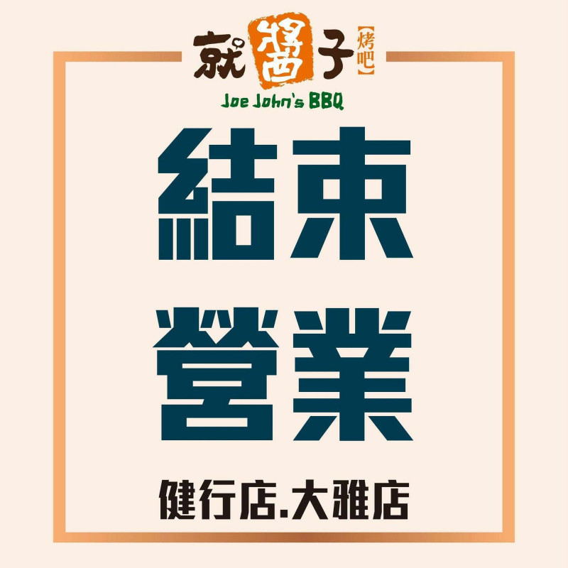 長期虧損下宏易宣布結束餐飲業務　旗下燒烤品牌全數收攤，聚焦水資源再生與新事業