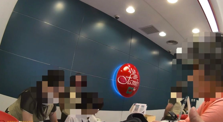 內湖警銀合作攔阻「婚禮聘金」詐騙　成功守住200萬元資產，防詐守財行動再現功效