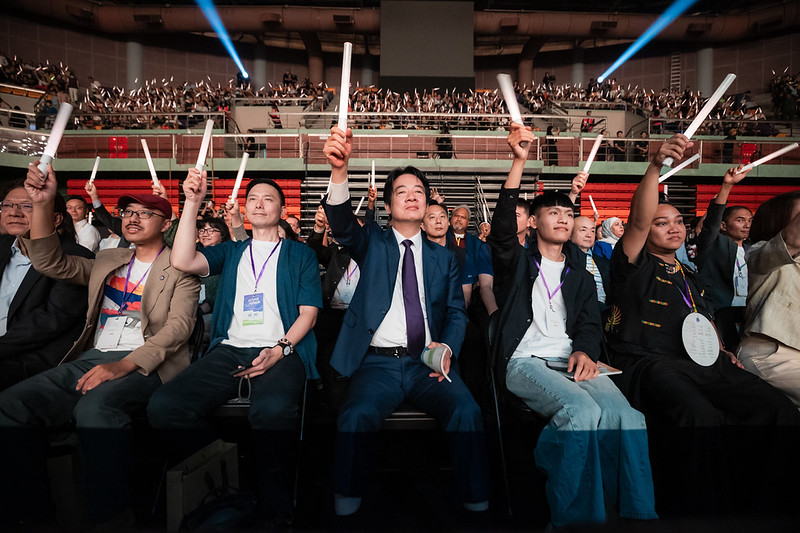 賴清德屏東出席2026總統府音樂會　與民眾回顧臺灣民主30年、向世界傳遞自由聲音